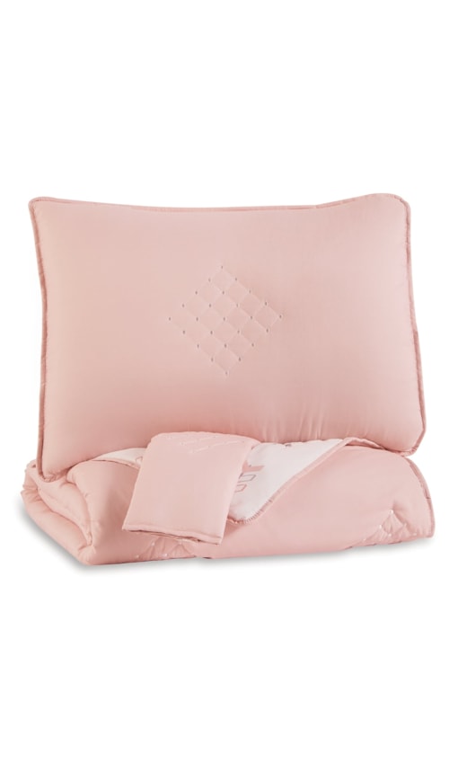 Casual Full Comforter Set