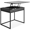Signature Design by Ashley Yarlow 36" Home Office Lift-Top Desk