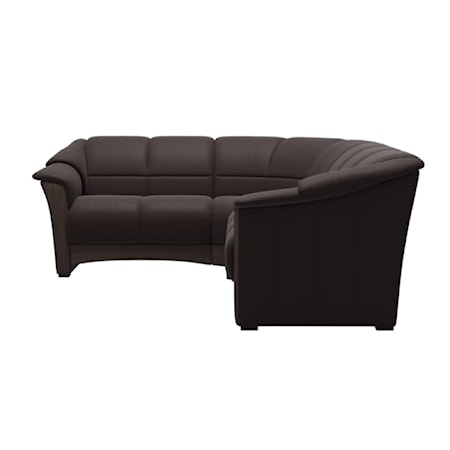 3-Piece Sectional Sofa