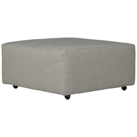 Cocktail Ottoman