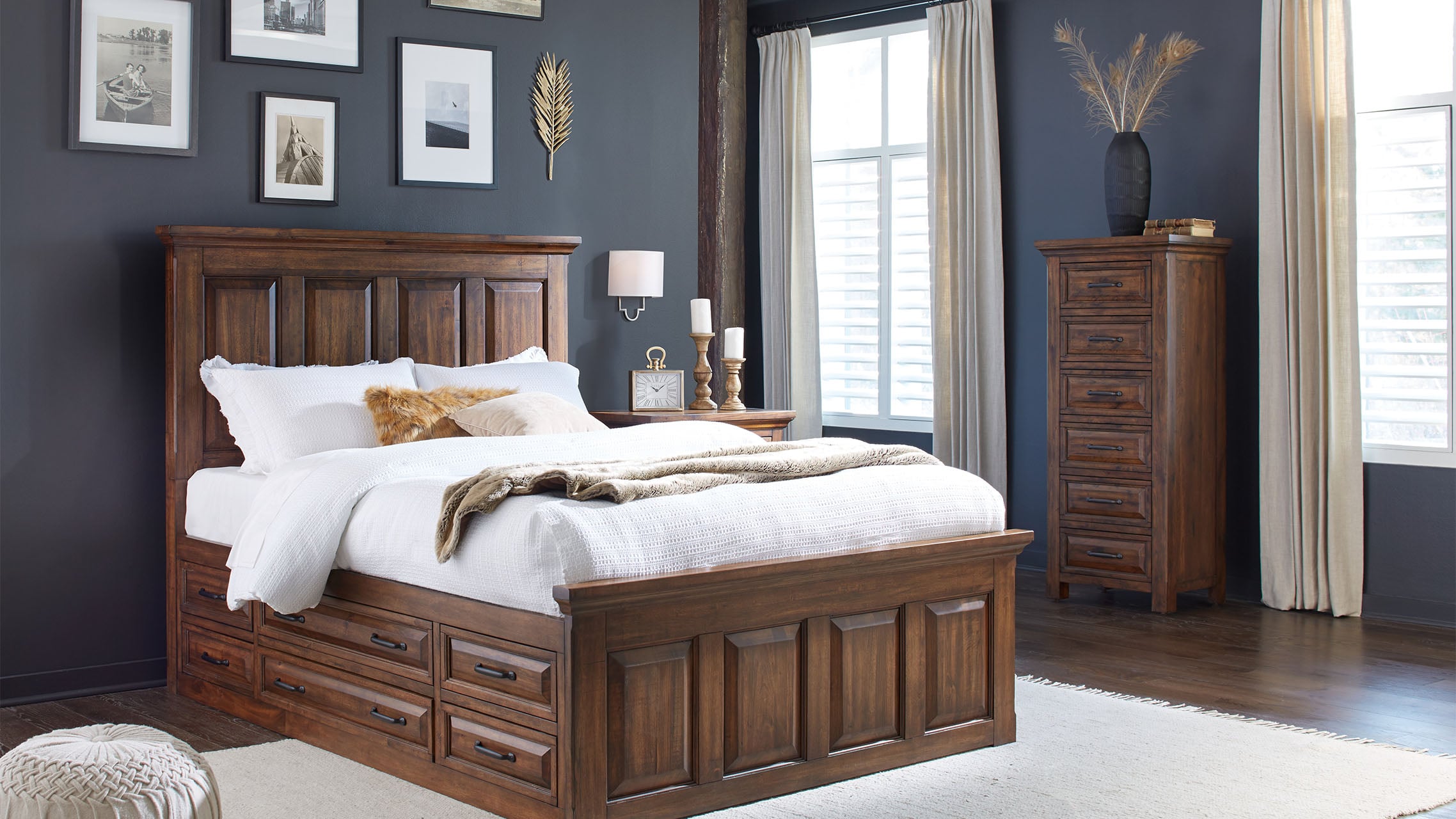 6-Drawer Lingerie Chest