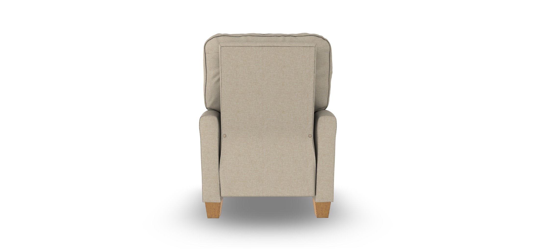Push-Back Recliner