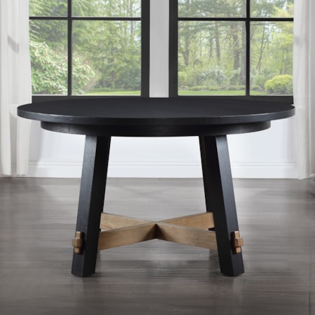 Round Dining Table