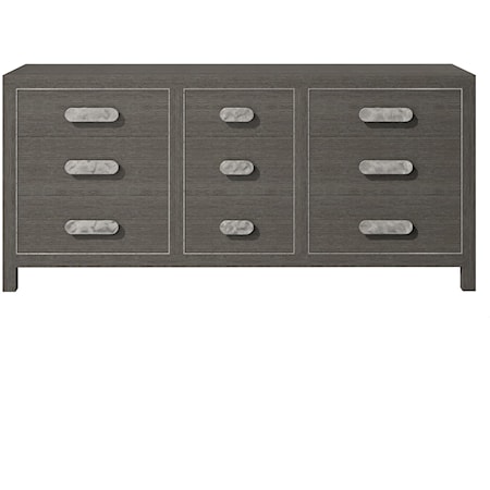 Prado 9-Drawer Dresser