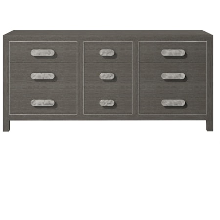 Prado 9-Drawer Dresser