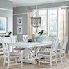 Magnussen Home Heron Cove Dining 7-Piece Dining Set