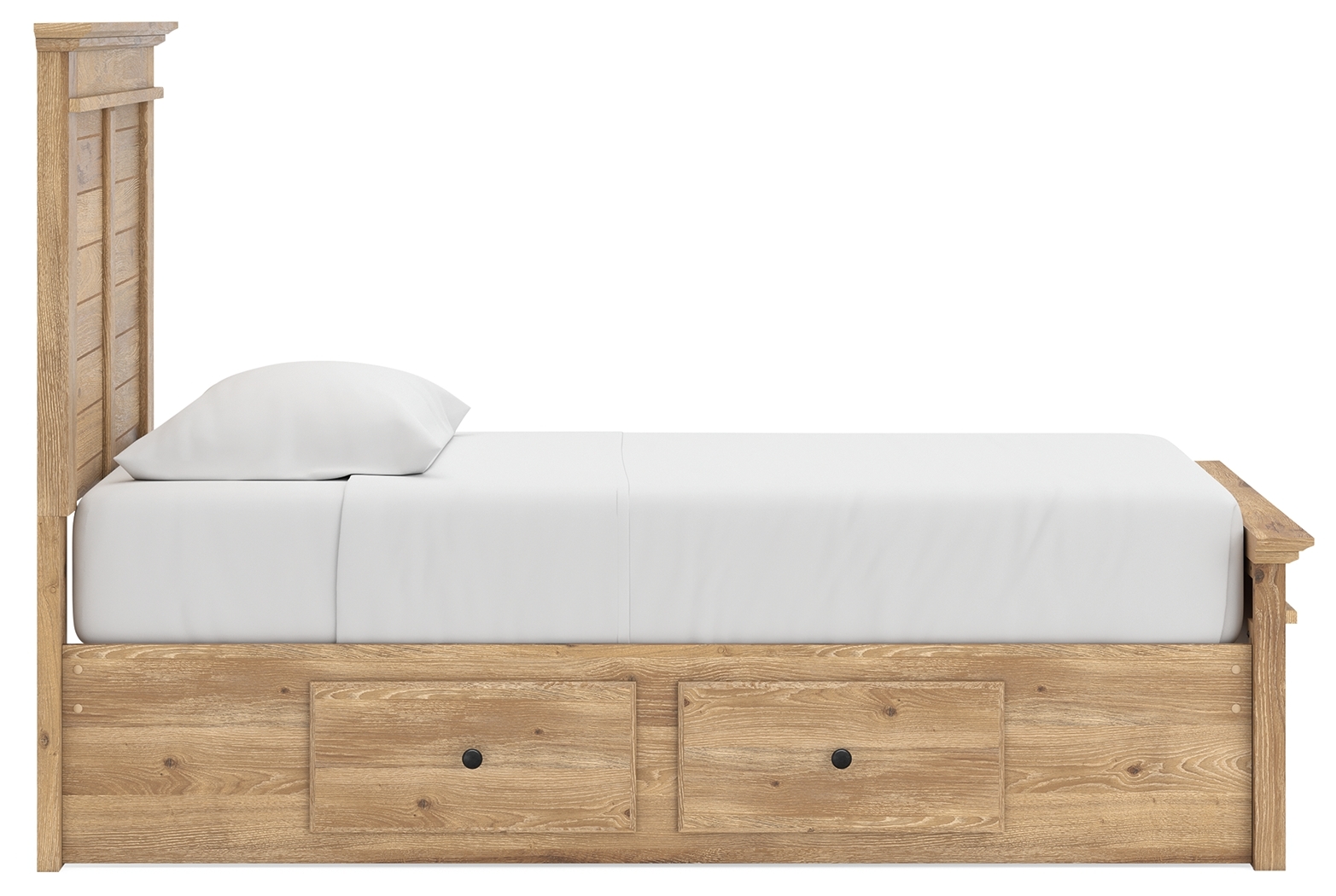 Signature Design by Ashley Makidern Twin Panel Storage Bed