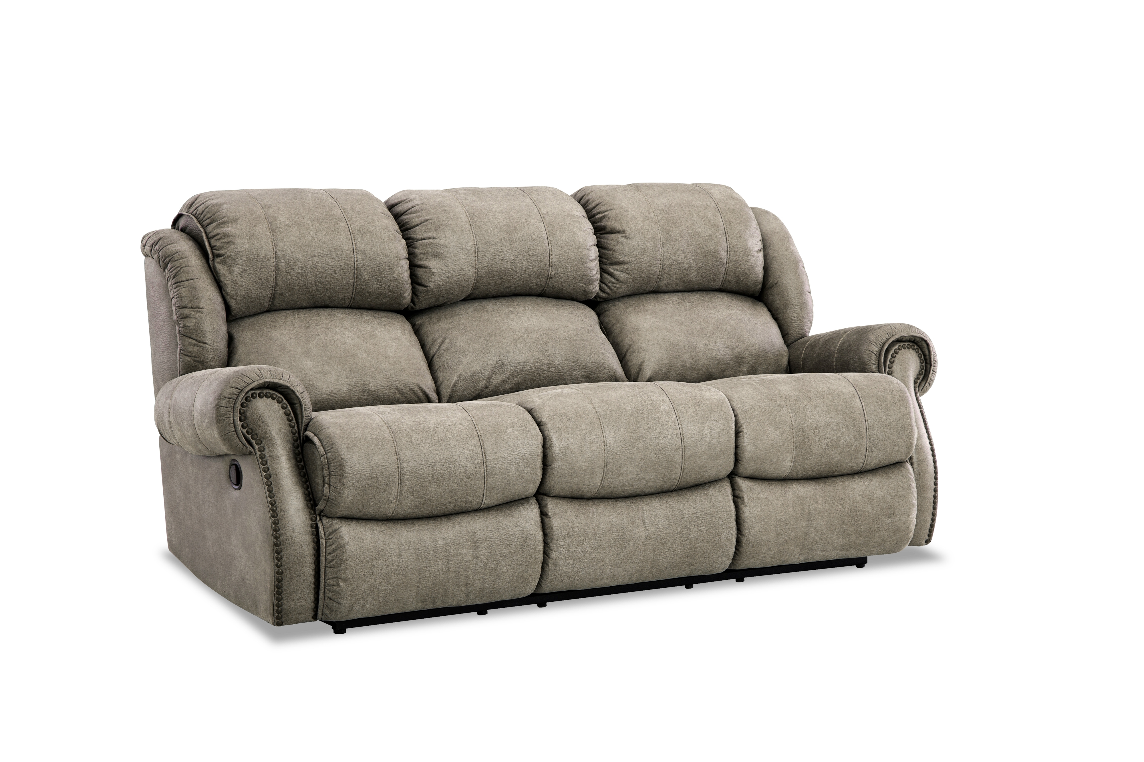 Manual Reclining Sofa