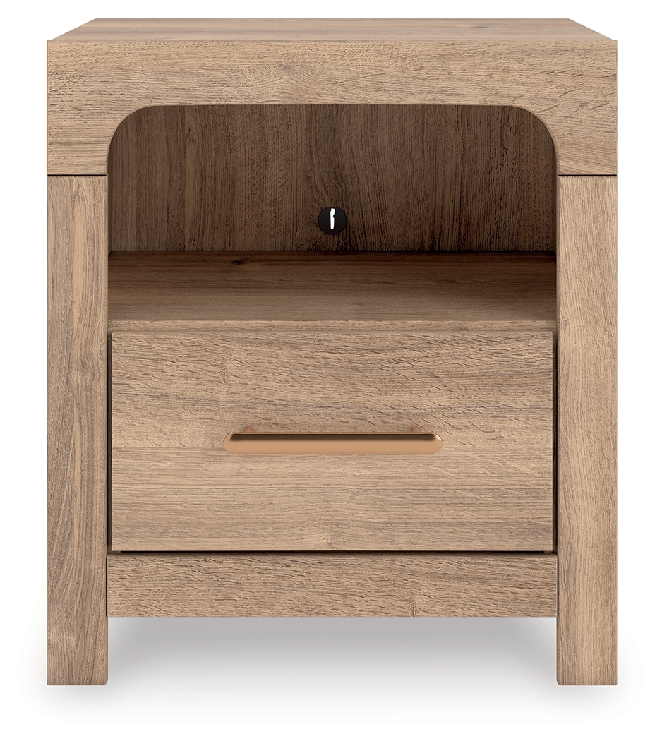 1-Drawer Nightstand