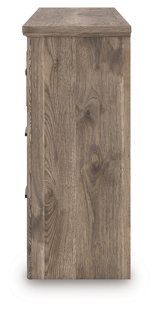 Signature Design by Ashley Rusticott King Bedroom Set