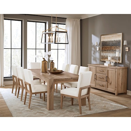 Dovetail Dining Room Server