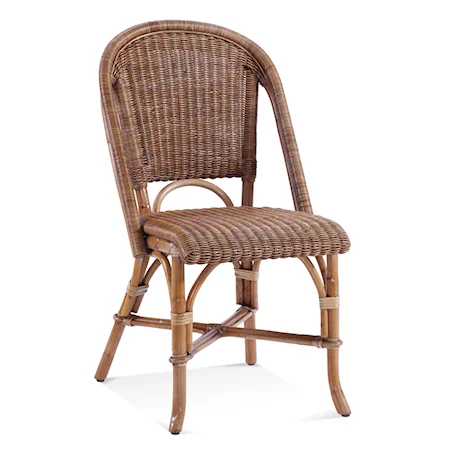 Arbor Rattan Dining Side Chair