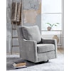 StyleLine Kambria Swivel Glider Accent Chair