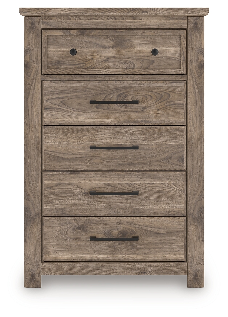 Five Drawer Chest