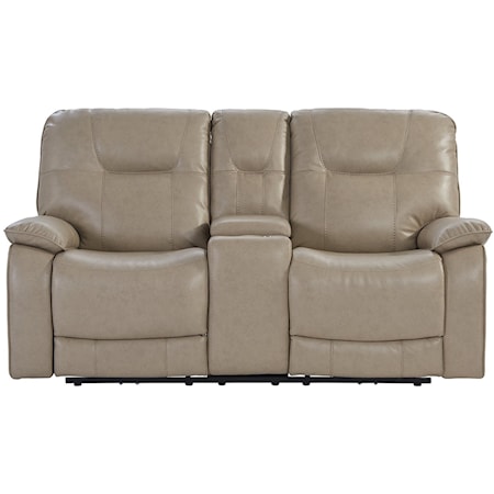 Power Reclining Loveseat