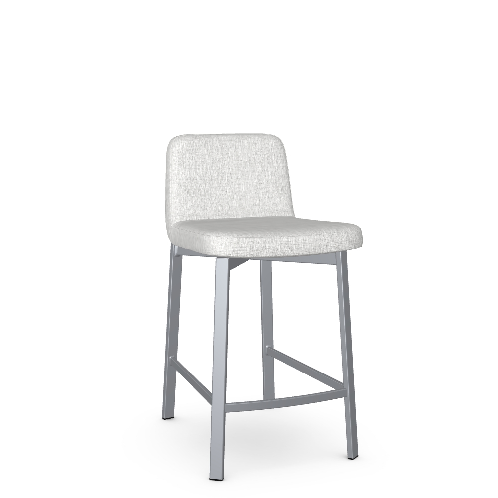 Upholstered Counter Height Stool