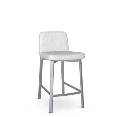 Upholstered Counter Height Stool