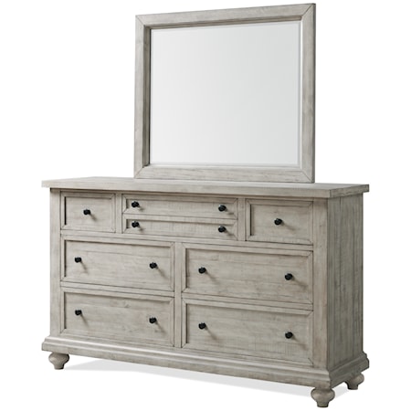 7-Drawer Dresser