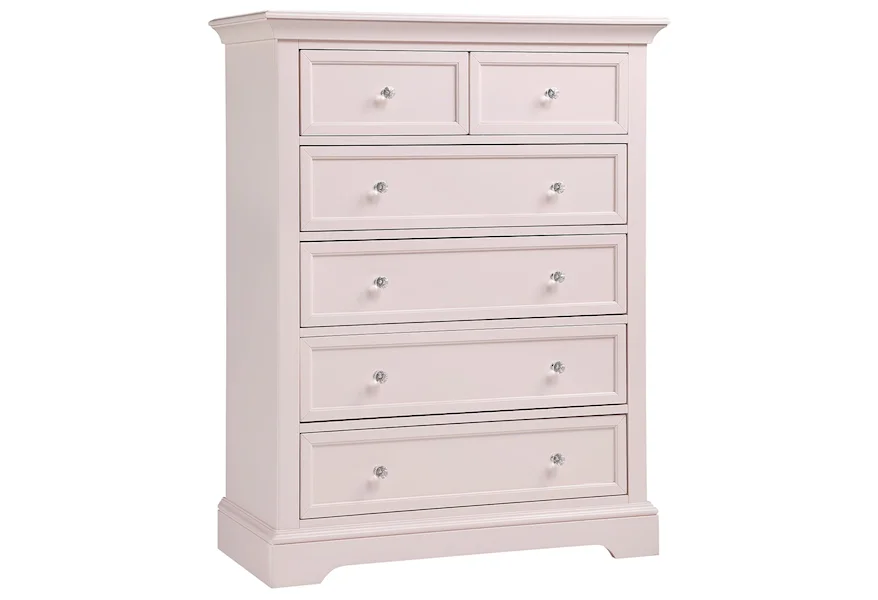 Jewel Chest of Drawers by Winners Only at Reeds Furniture