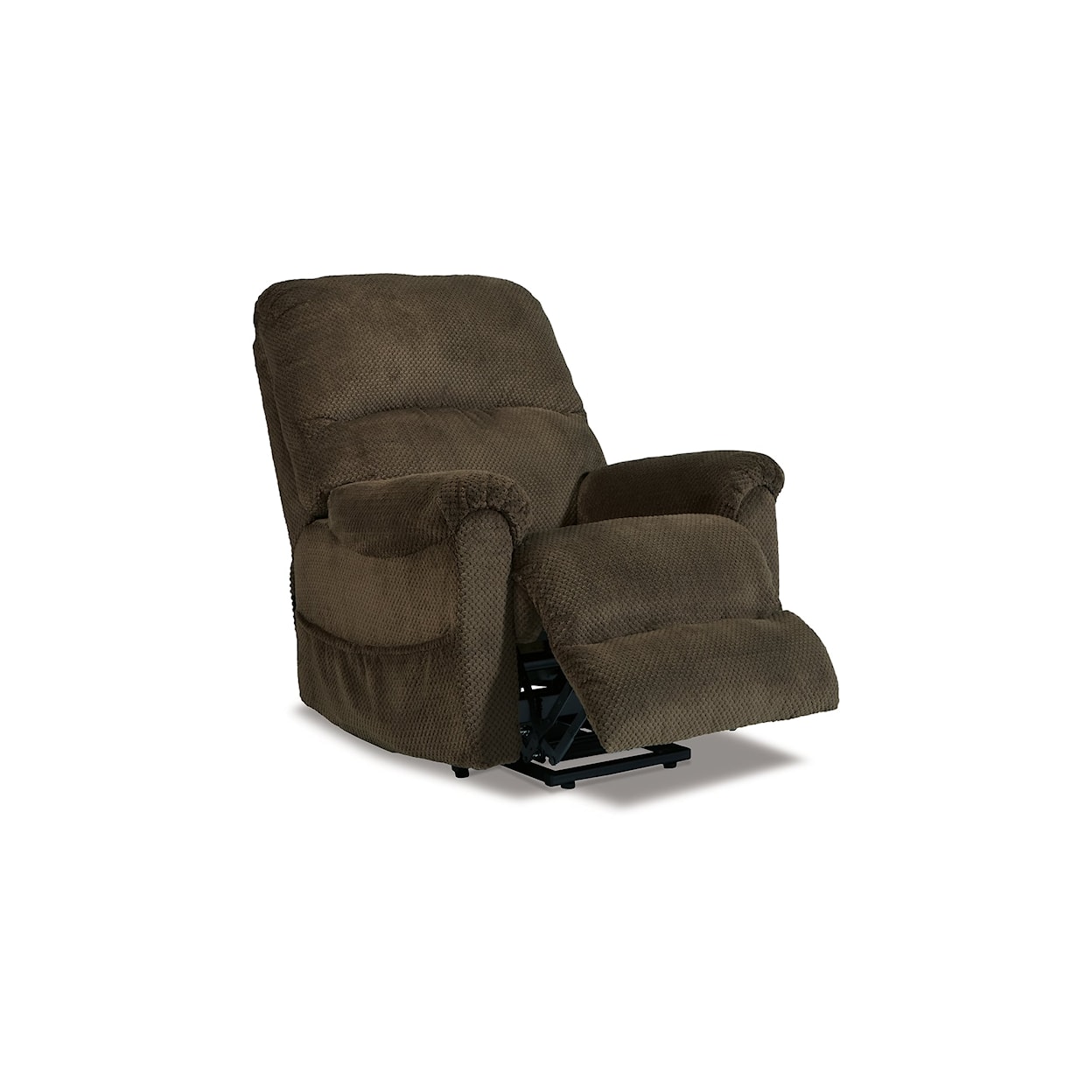 Ashley Signature Design Shadowboxer Power Lift Recliner