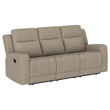 2-piece Reclining Sofa Set