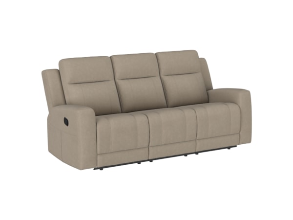 3-piece Reclining Sofa Set