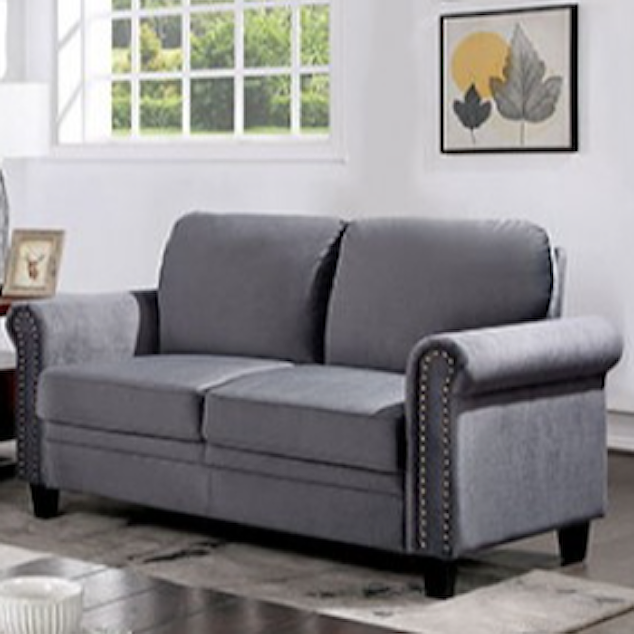 Furniture of America - FOA Noranda Loveseat