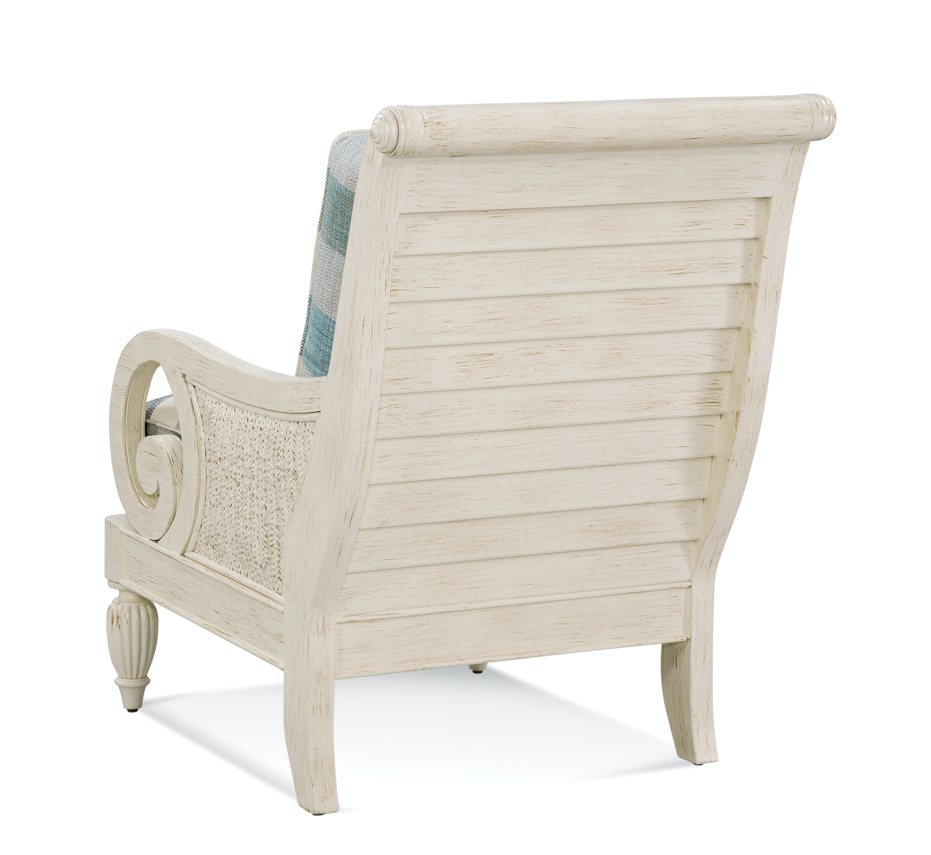 Braxton Culler Grand View Exposed Wood Chair