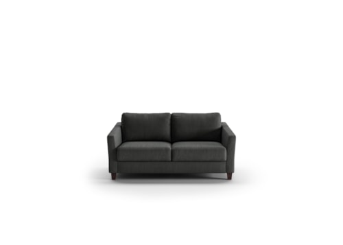 Contemporary Customizable Full XL Size Sofa Sleeper with Dual Motion Sleeper Mechanism