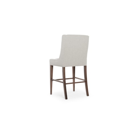 Upholstered Bar Stool