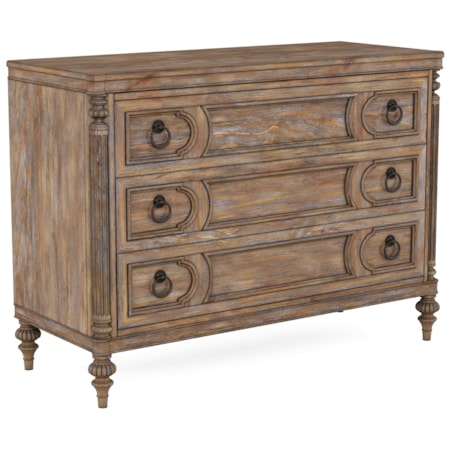 Bachelors Chest