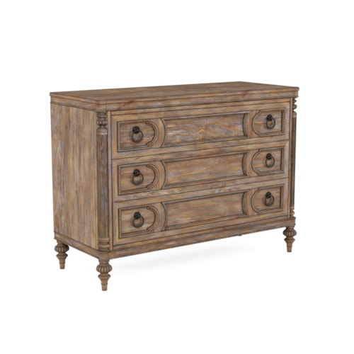 Bachelors Chest 