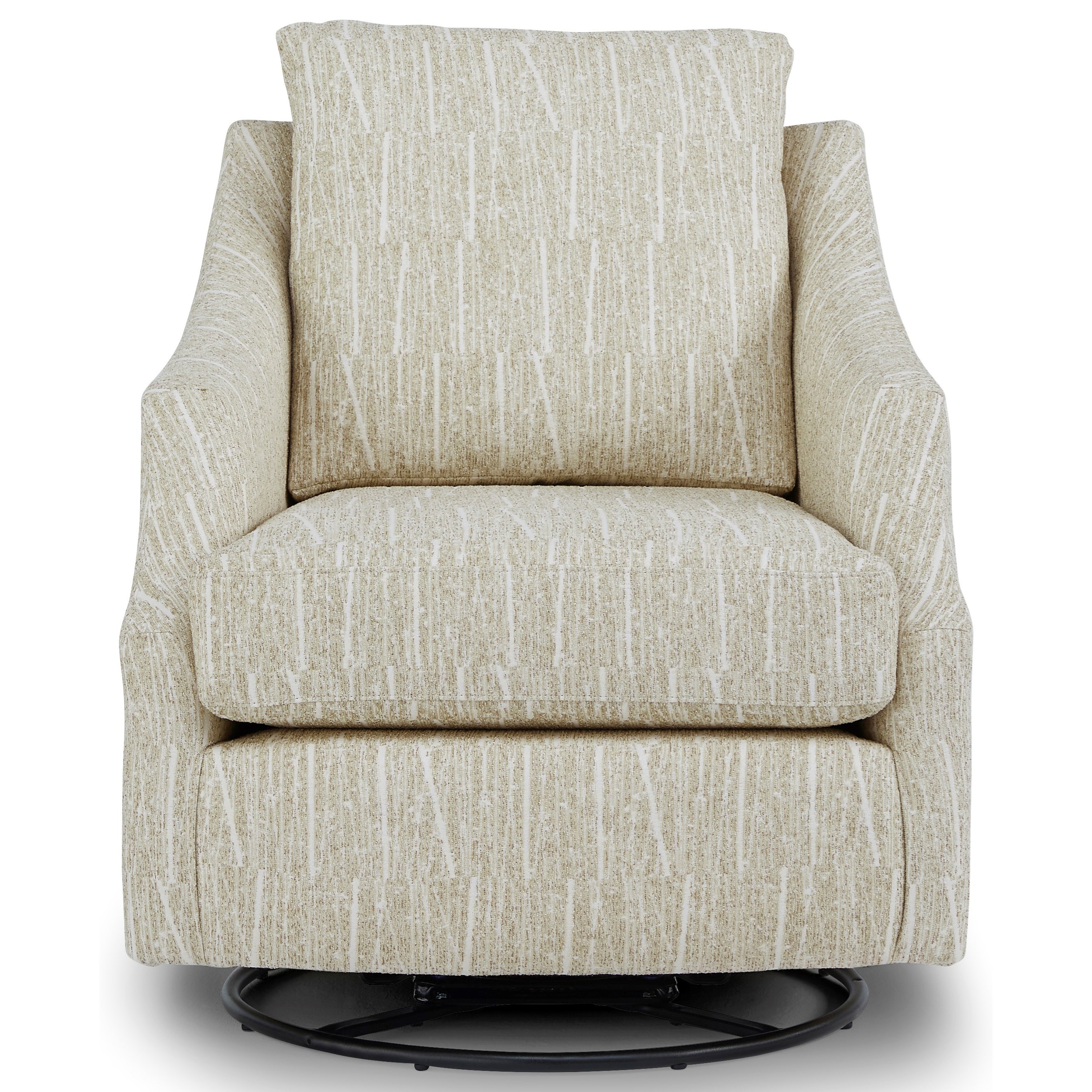 Roni 2024 swivel glider