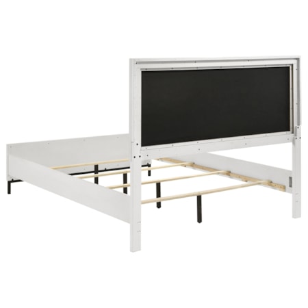 SONYA WHITE QUEEN BED |