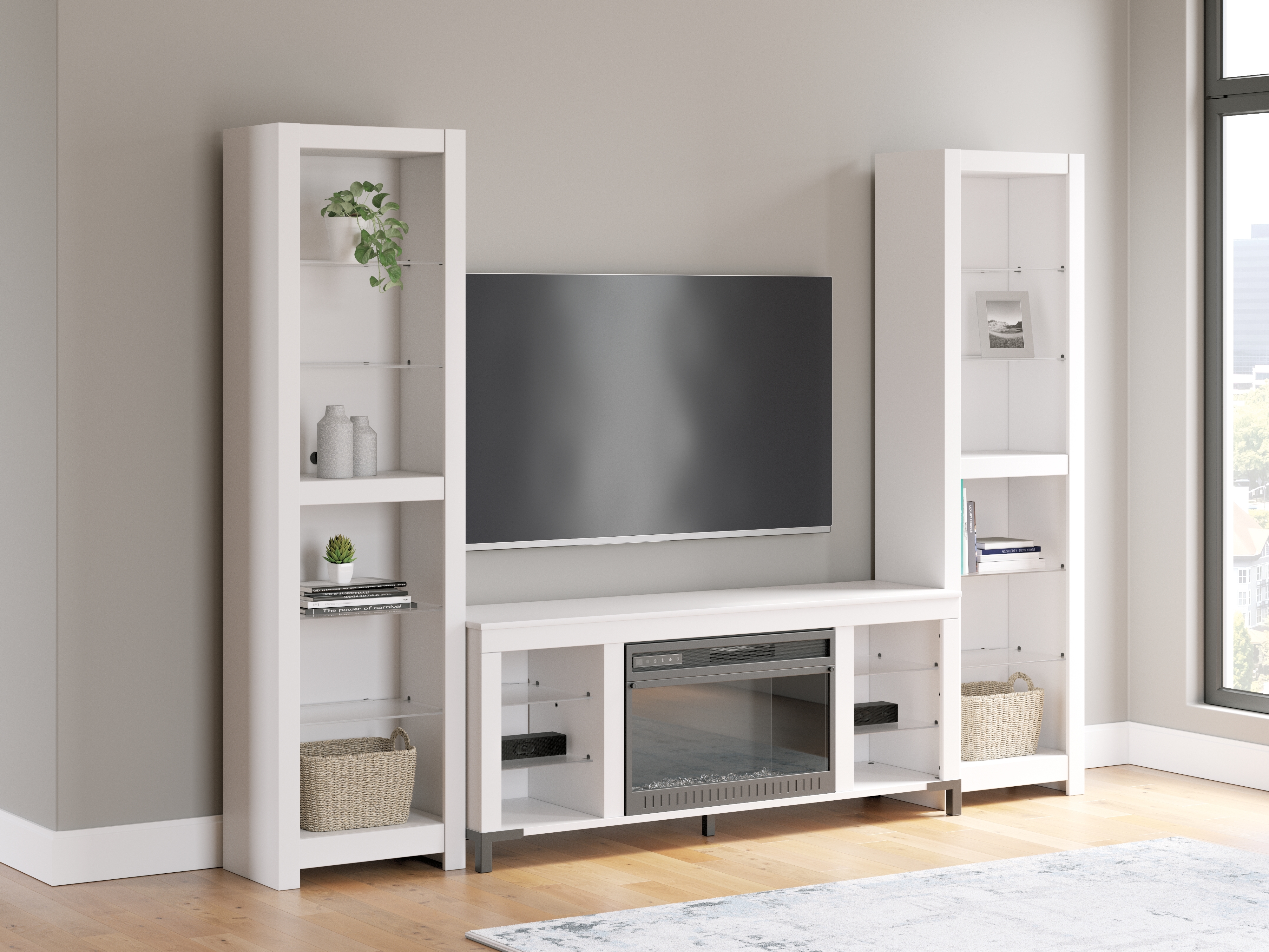 Entertainment Center