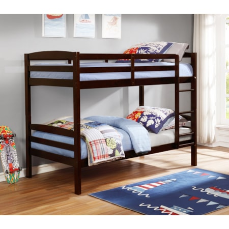 Twin Bunk Bed