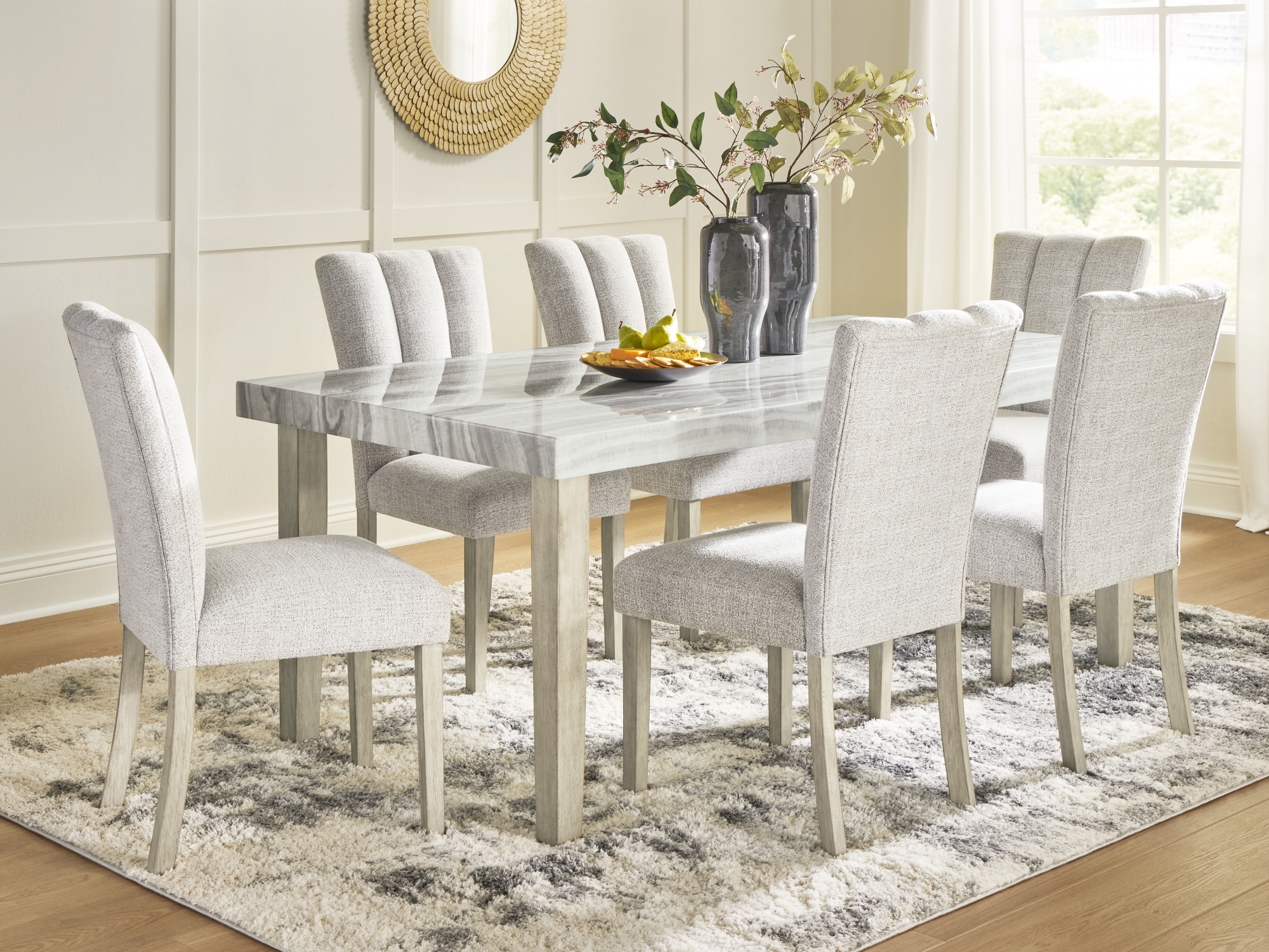 Signature Design by Ashley Larawyn Dining Set