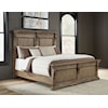 Ashley Signature Design Markenburg King Panel Bed