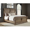 Ashley Furniture Signature Design Markenburg California King Panel Bed