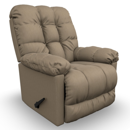 Casual Power Swivel Glider Recliner