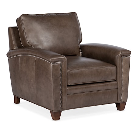 Stationary Accent Chair