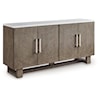 Ashley Furniture Signature Design Loyaska 68" TV Stand