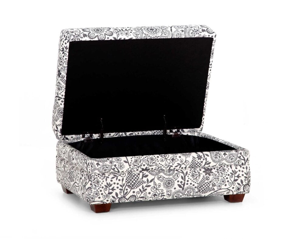 Franklin 864 Julienne Accent Ottoman