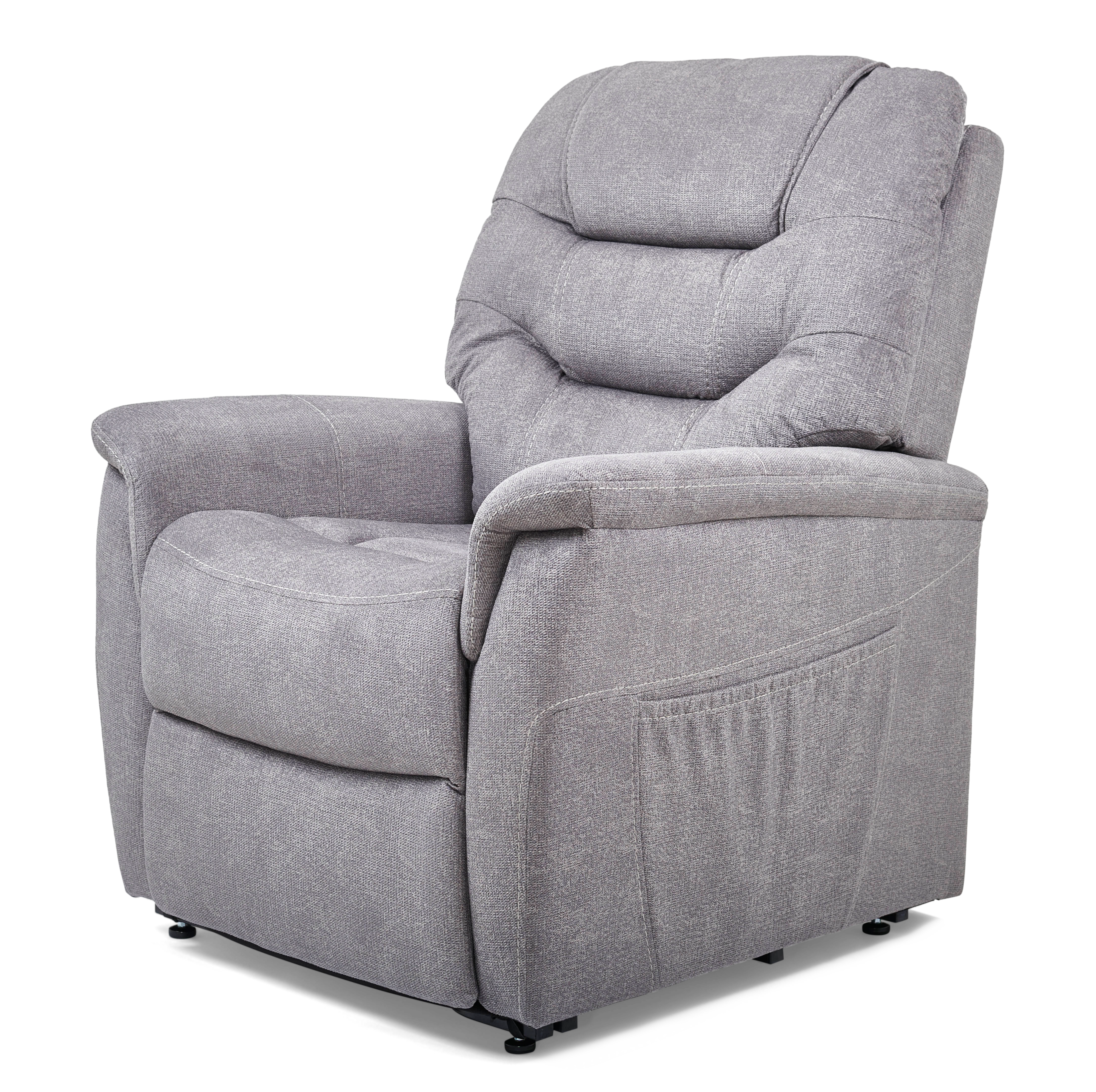UltraComfort Marabella Lift Recliner W/ Power Headrest And Lumbar