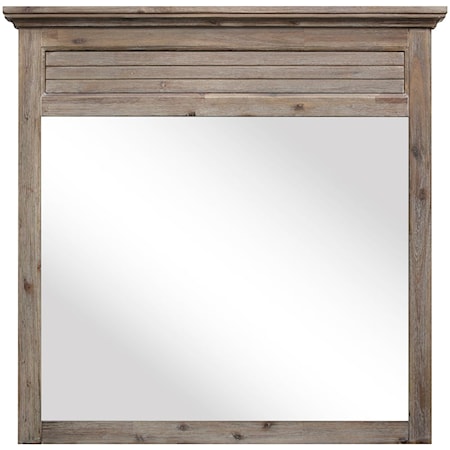 Landscape Dresser Mirror