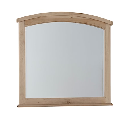 Arched Mirror