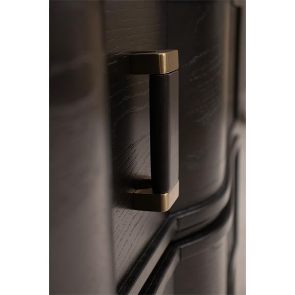 Riverside Furniture Lydia 3-Drawer Bachelors Chest