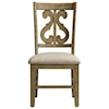 Elements Stone Dining Side Chair