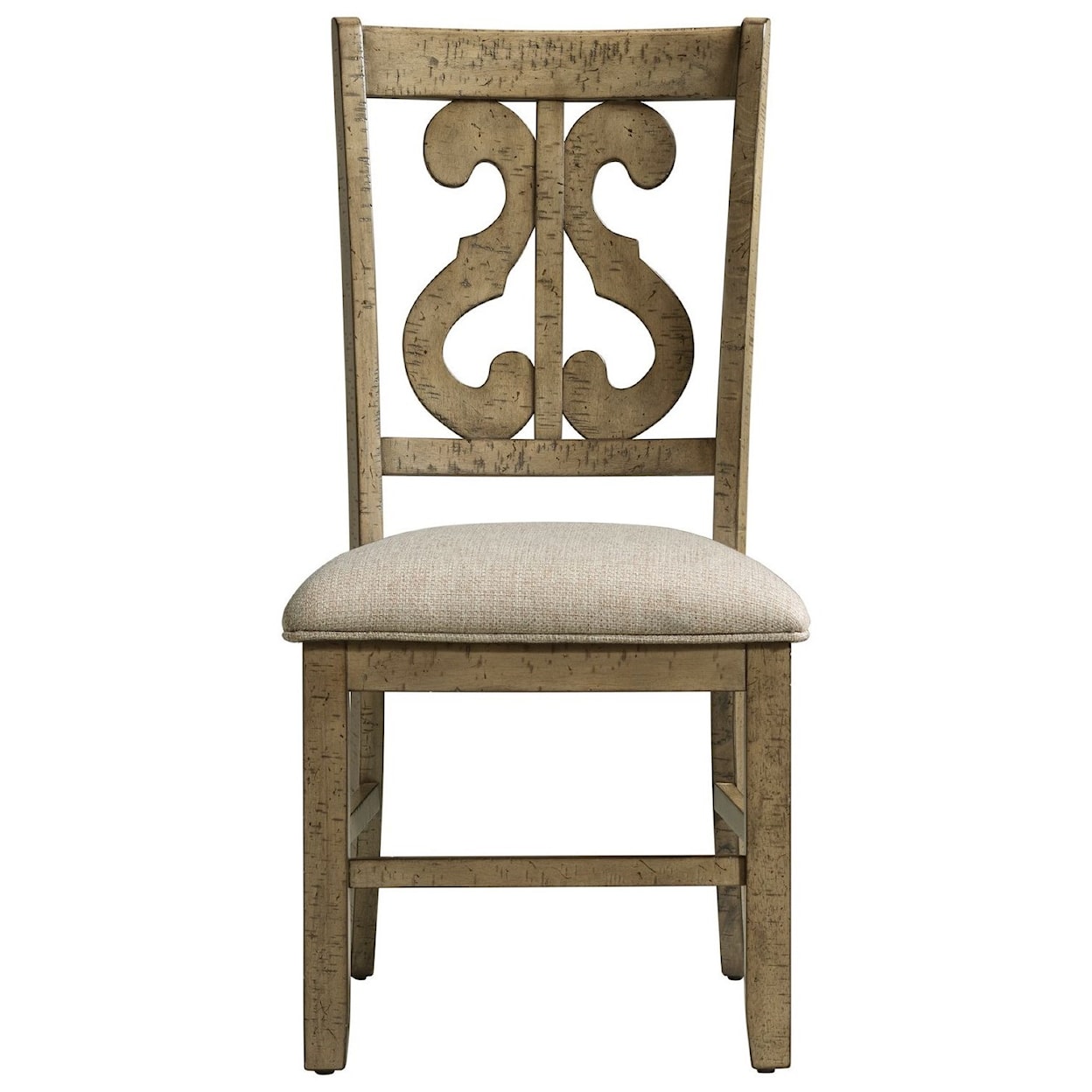 Elements Stone Dining Side Chair