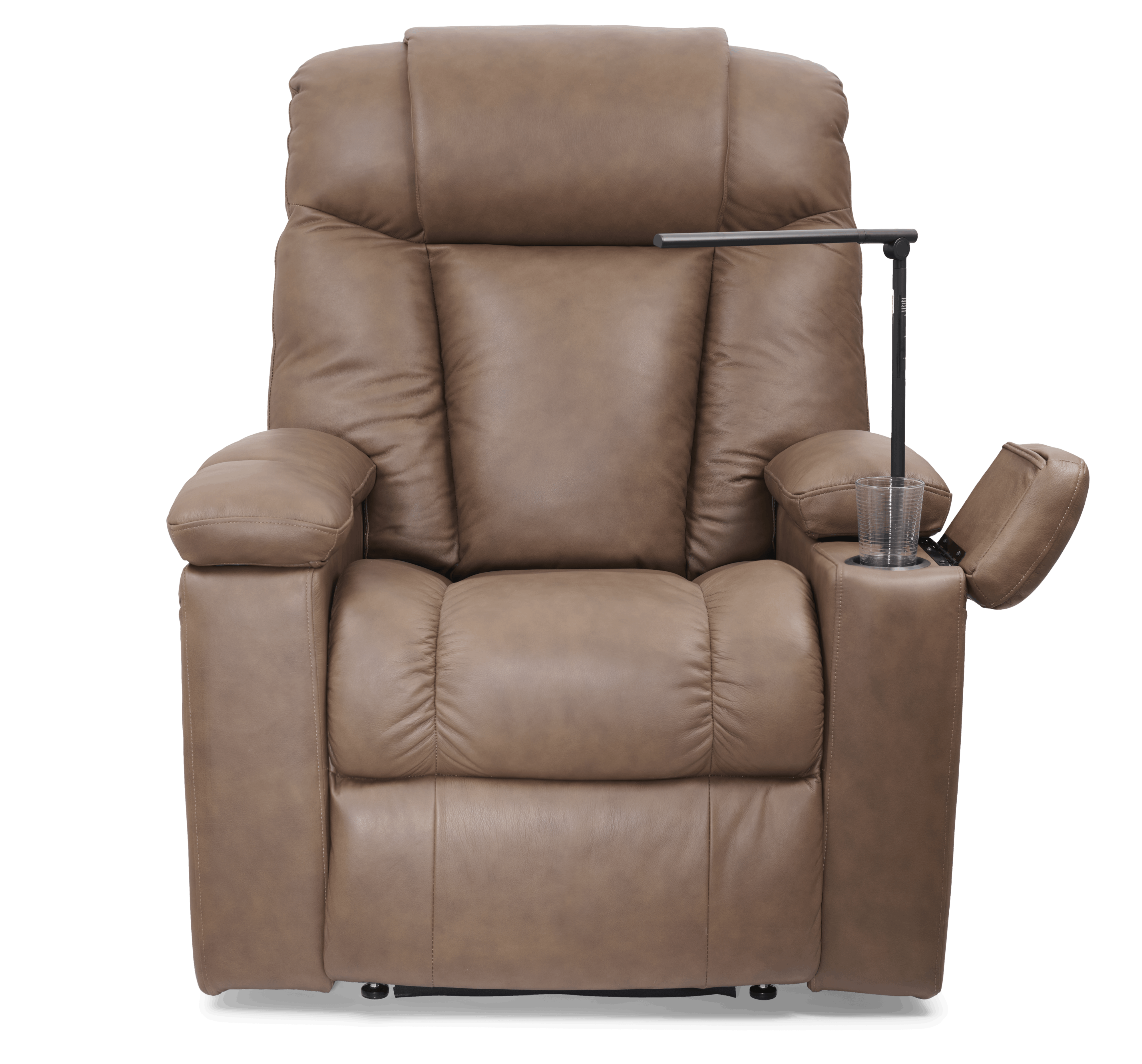 UltraComfort UltraCozy Medium Power Recliner